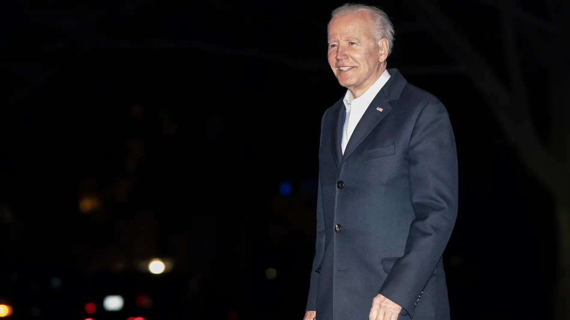 El presidente de Estados Unidos, Joe Biden | EFE / Joshua Roberts