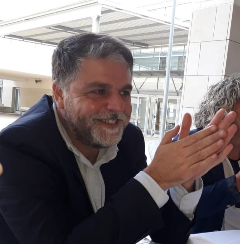 Fulgencio Cerdán: "Seguiremos llevando a Villena por el buen camino, creando empleo e invirtiendo en las infraestructuras y las personas" Fulgencio Cerdán: "Seguiremos llevando a Villena por el buen camino, creando empleo e invirtiendo en las infraestructuras y las personas"