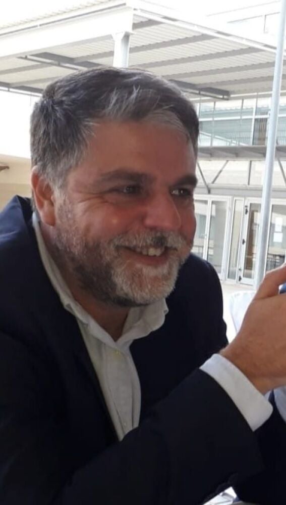 Fulgencio Cerdán, candidato socialista a la alcaldía de Villena 
