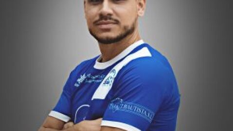 Francisco Jos&eacute; Cort&eacute;s, jugador del F.S. Manzanares