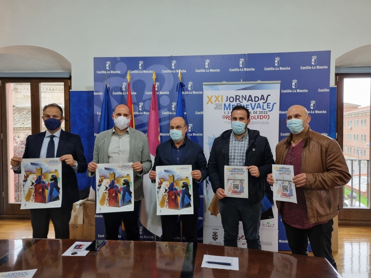 Vuelven las Jornadas Medievales a Oropesa Vuelven las Jornadas Medievales a Oropesa
