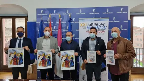 Vuelven las Jornadas Medievales a Oropesa Vuelven las Jornadas Medievales a Oropesa