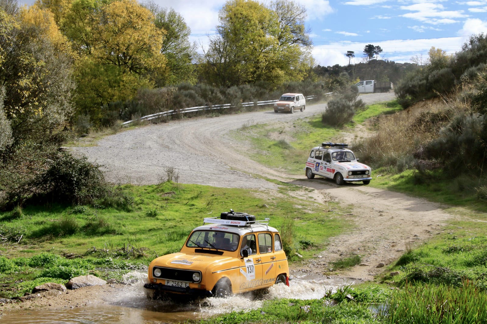 'Spain Classic Race' llega a La Marina de València 'Spain Classic Race' llega a La Marina de València
