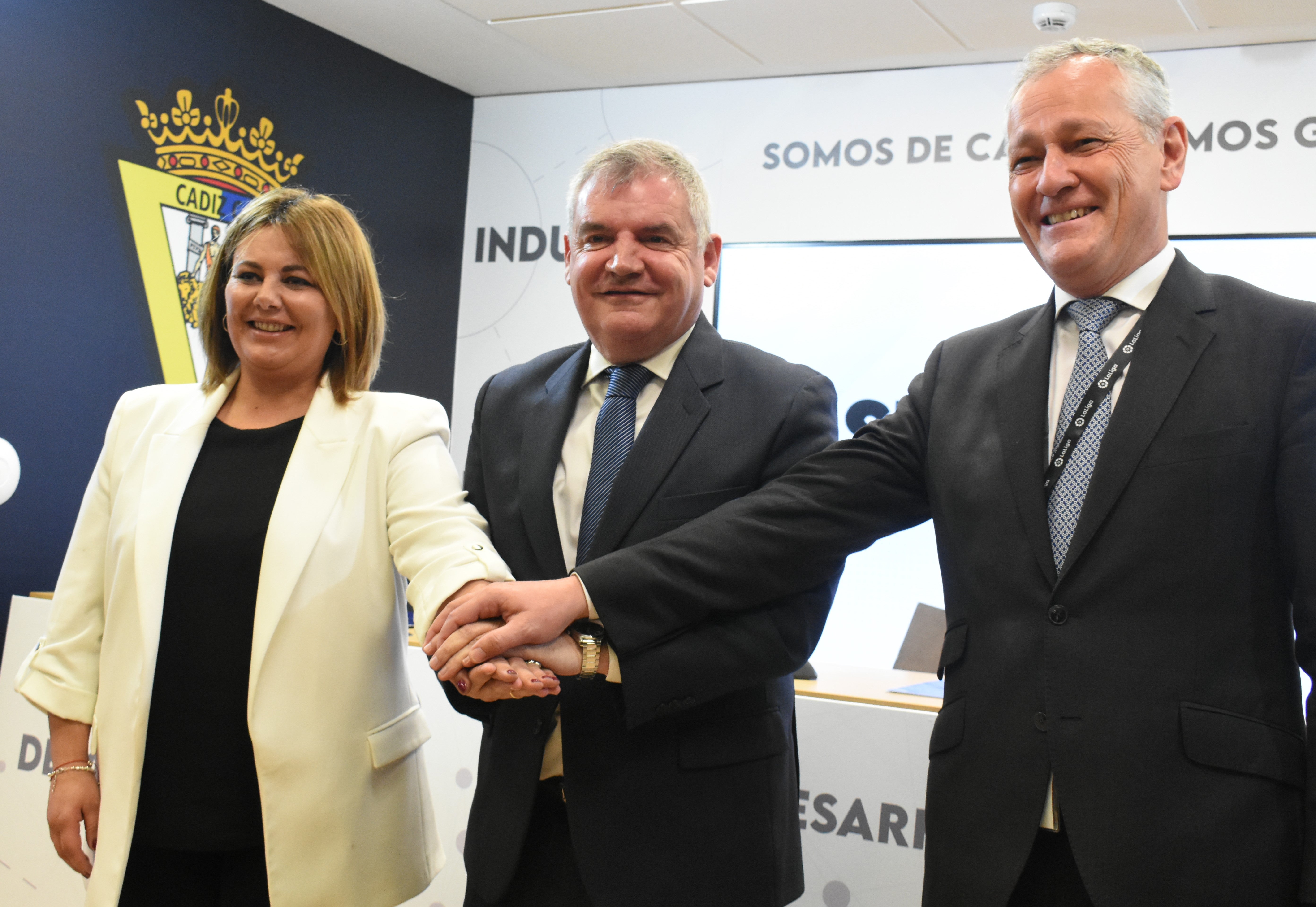 La antigua 'Delphi' se reconvertirá en la ciudad tecnológica-deportiva del Cádiz C.F La antigua 'Delphi' se reconvertirá en la ciudad tecnológica-deportiva del Cádiz C.F