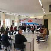 O Psoe de Ourense celebra a súa primeira reunión O Psoe de Ourense celebra a súa primeira reunión