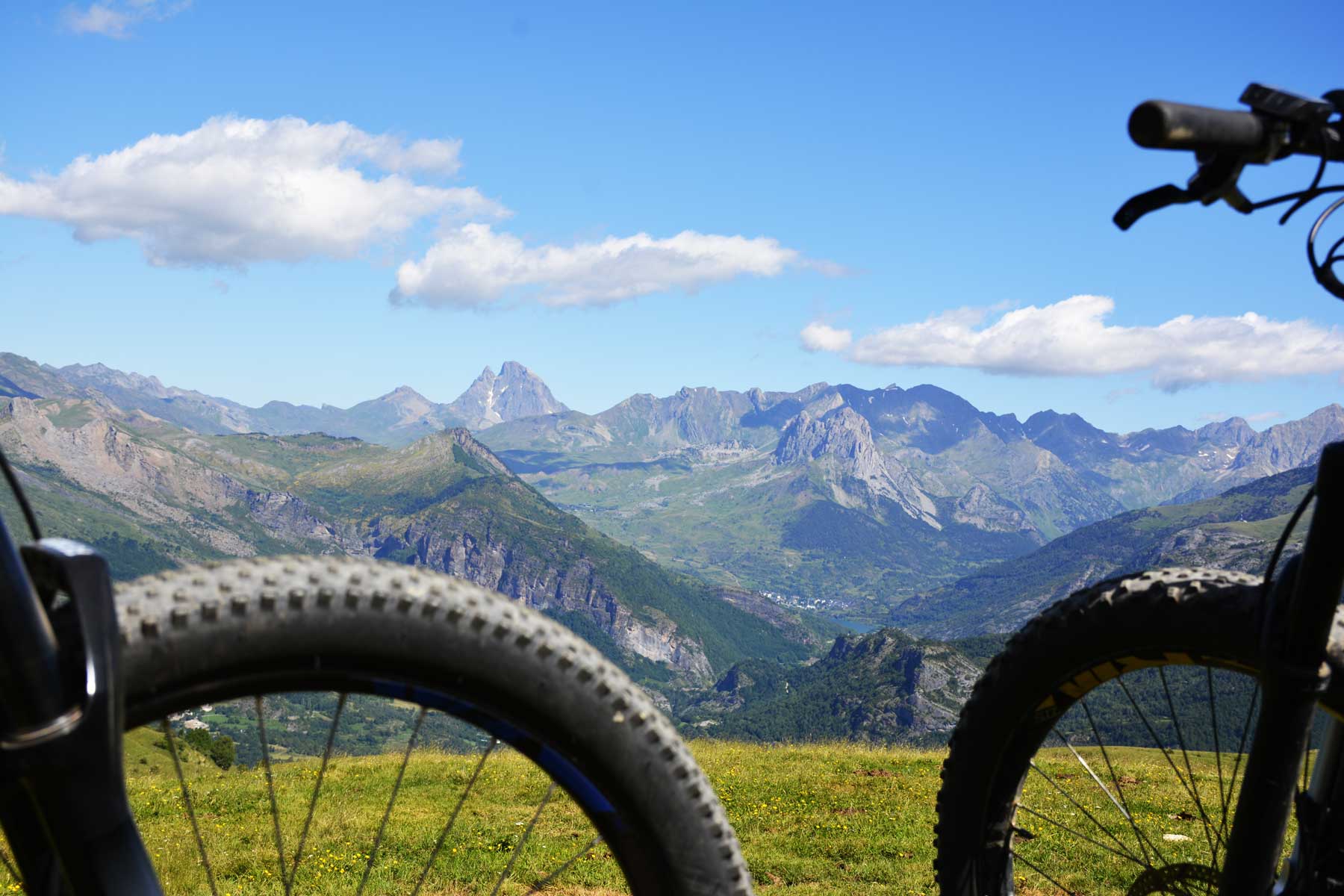 Panticosa estrena carrera de BTT en junio Panticosa estrena carrera de BTT en junio