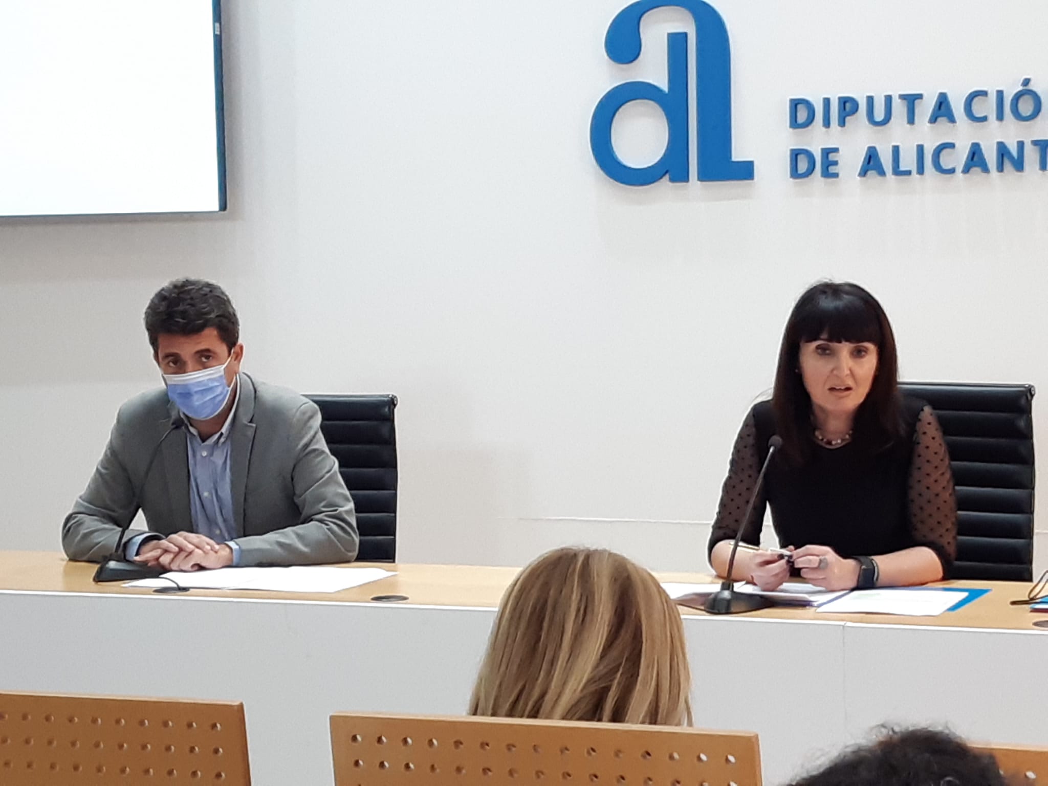 La Diputación de Alicante amplía el presupuesto para Cultura en 6,7 millones de euros La Diputación de Alicante amplía el presupuesto para Cultura en 6,7 millones de euros