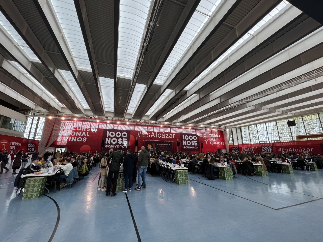 "1000 No Se Equivocan" cumple las expectativas en 2022 "1000 No Se Equivocan" cumple las expectativas en 2022