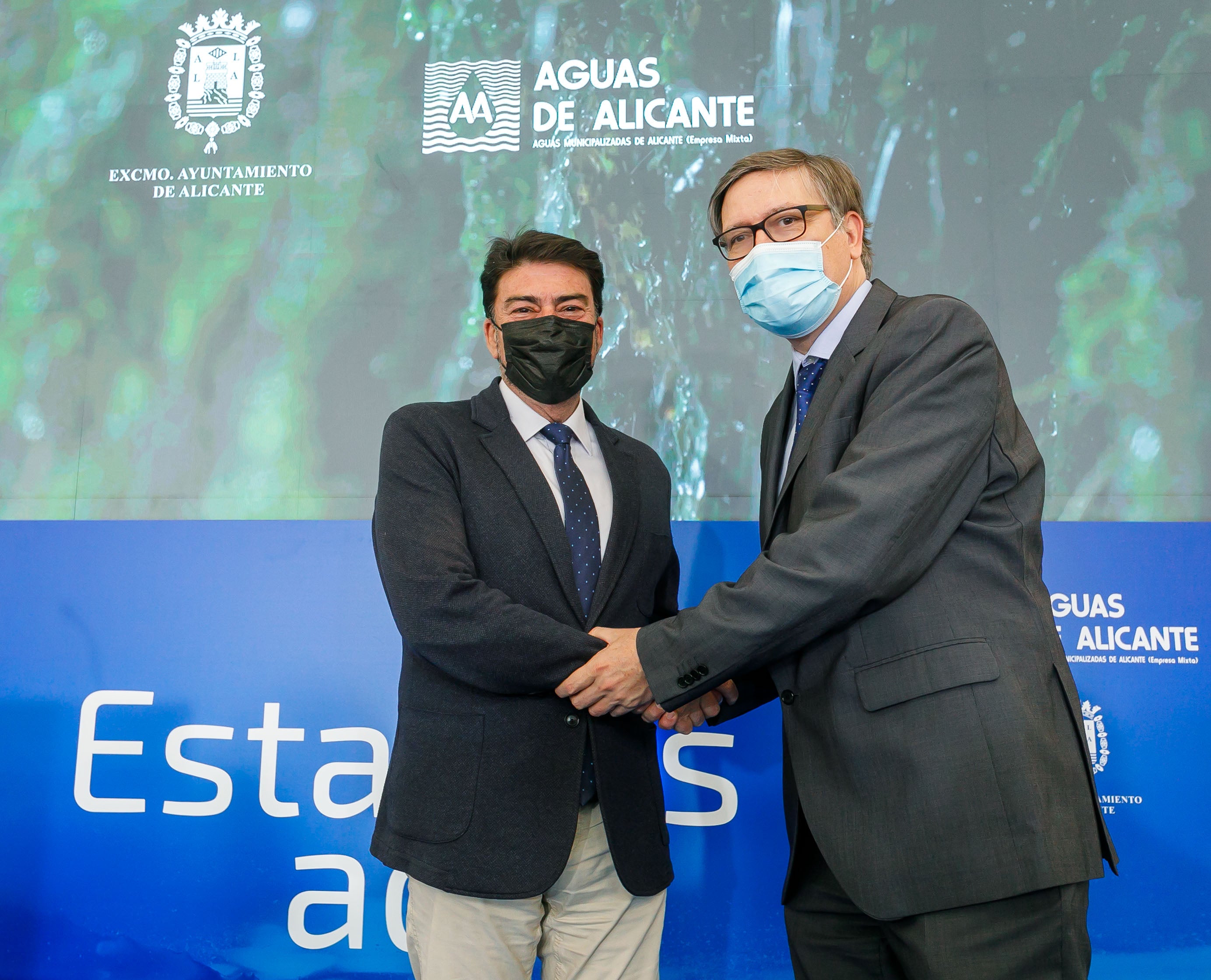El Centro de Inteligencia del Agua de Alicante verá la luz este año El Centro de Inteligencia del Agua de Alicante verá la luz este año