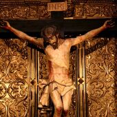 Cristo de los Balderas en León