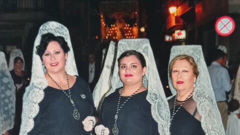 Mantillas