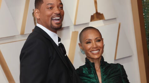 Jada Pinkett-Smith y Will Smith | Foto: David Livingston/Getty Images