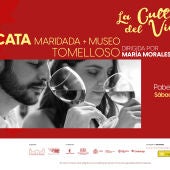La popular chef María Morales dirigirá la cata promovida en "La Cultura del Vino" de la Diputación Provincial