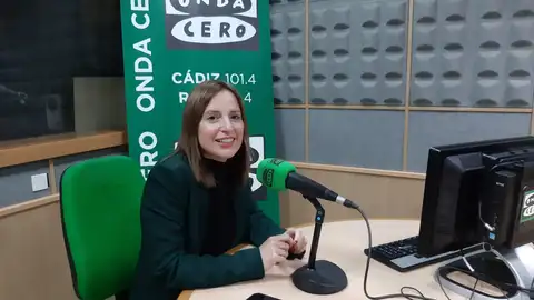 Ana Carrera, diputada de Empleo Ana Carrera, diputada de Empleo