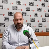 Miguel Ángel García, delegado del Ydray C.D. Valdepeñas Miguel Ángel García, delegado del Ydray C.D. Valdepeñas