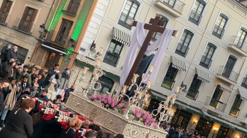 el llamador. 28/03/2022