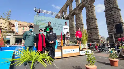 Media Maratón de Segovia Ayuntamiento de Segovia