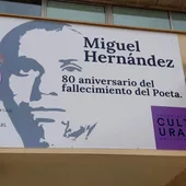 Miguel Hernandez, el poeta de la libertad que murió en prision Miguel Hernandez, el poeta de la libertad que murió en prision