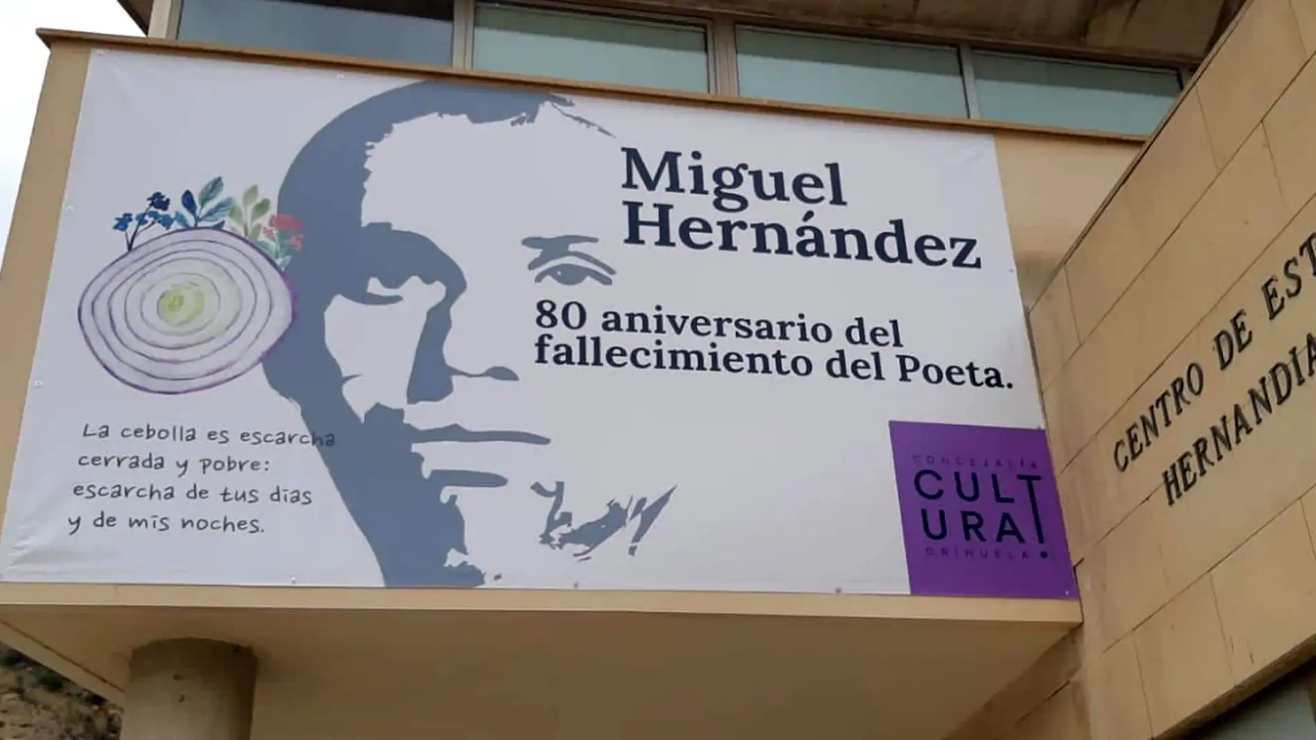 Miguel Hernandez, el poeta de la libertad que murió en prision 