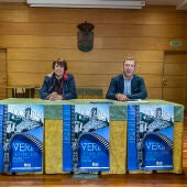 O Concello de Verín presenta o programa oficial do Lázaro 2022