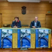 O Concello de Verín presenta o programa oficial do Lázaro 2022 O Concello de Verín presenta o programa oficial do Lázaro 2022
