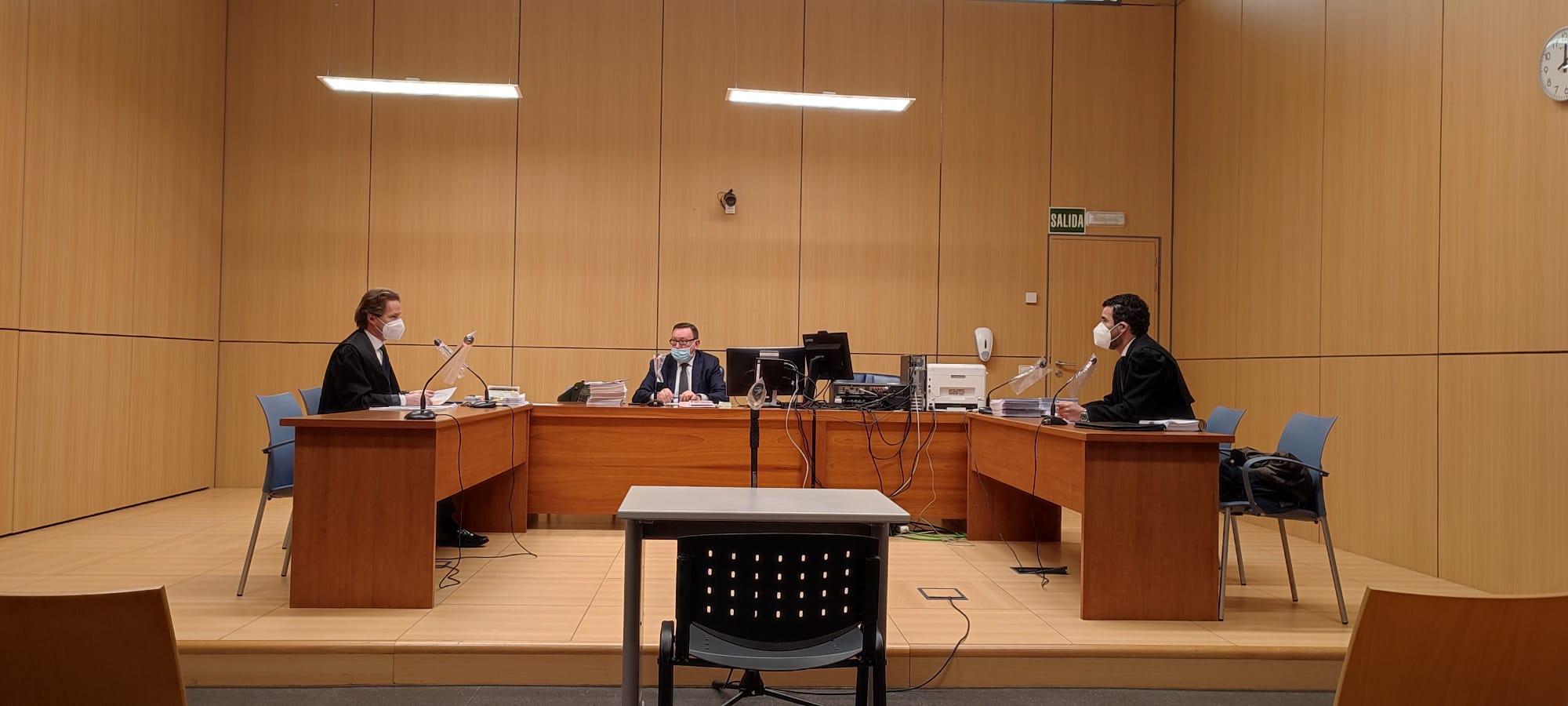 El juicio de Libertad VCF destapa los números de Meriton El juicio de Libertad VCF destapa los números de Meriton
