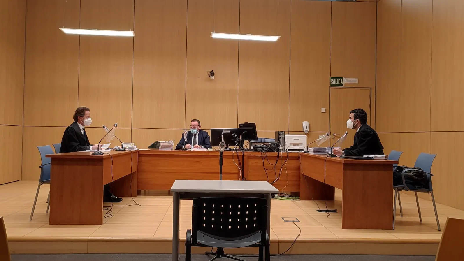 Juicio Libertad Valencia Juicio Libertad Valencia