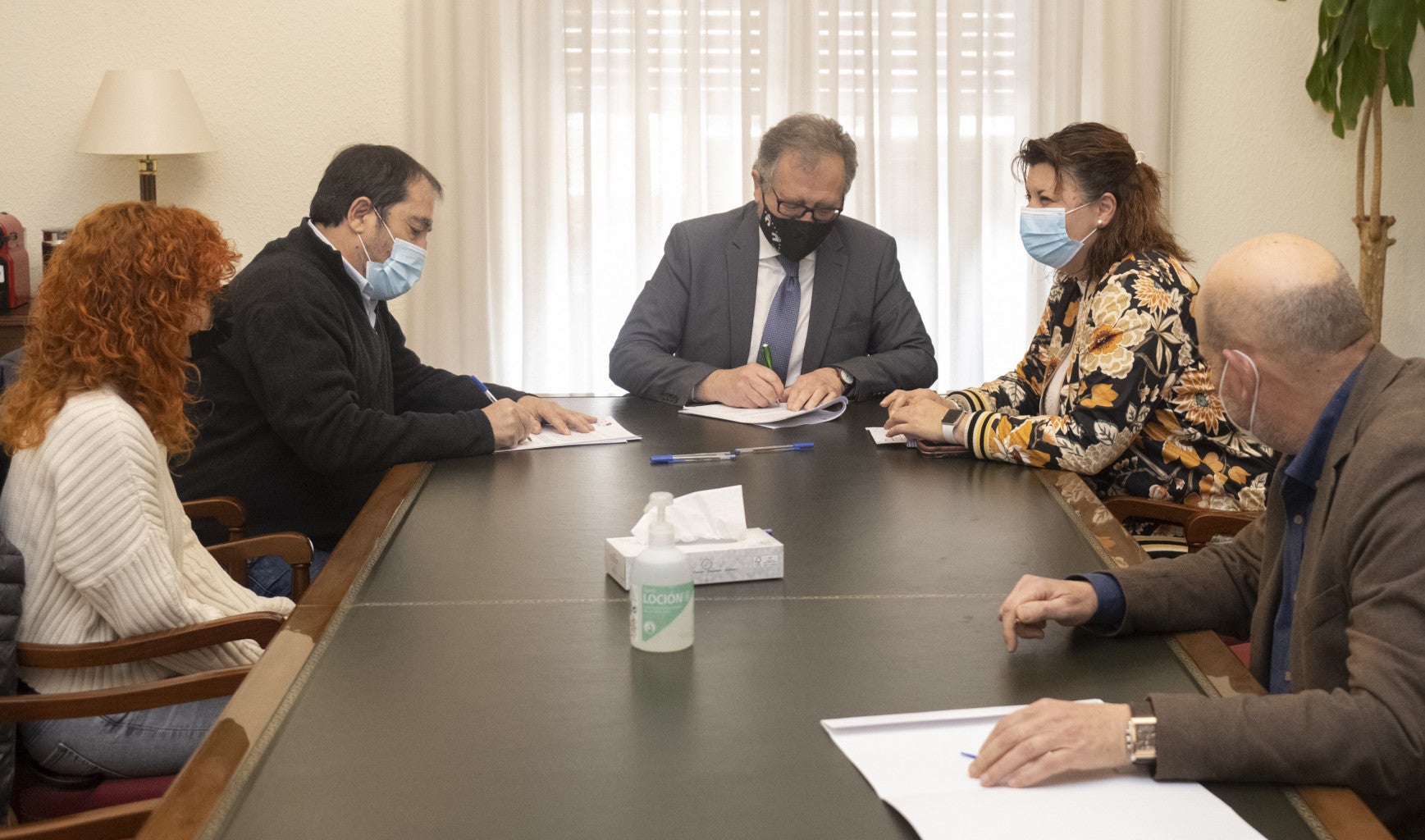 La Diputación de Castellón aporta una subvención de 16.000 euros a Alcer-Castalia La Diputación de Castellón aporta una subvención de 16.000 euros a Alcer-Castalia