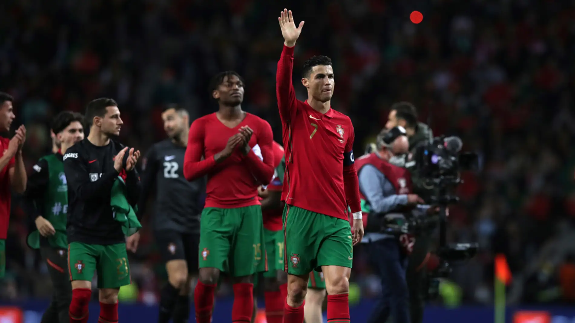 Portugal se juega el Mundial