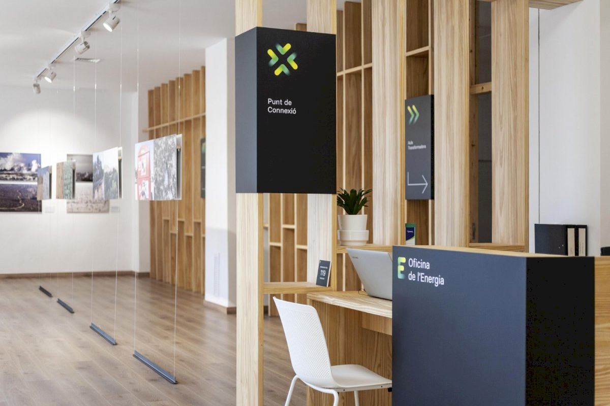 El Mercado de Torrefiel y el Parque del Oeste contarán este año con nuevas oficinas municipales de la energía El Mercado de Torrefiel y el Parque del Oeste contarán este año con nuevas oficinas municipales de la energía