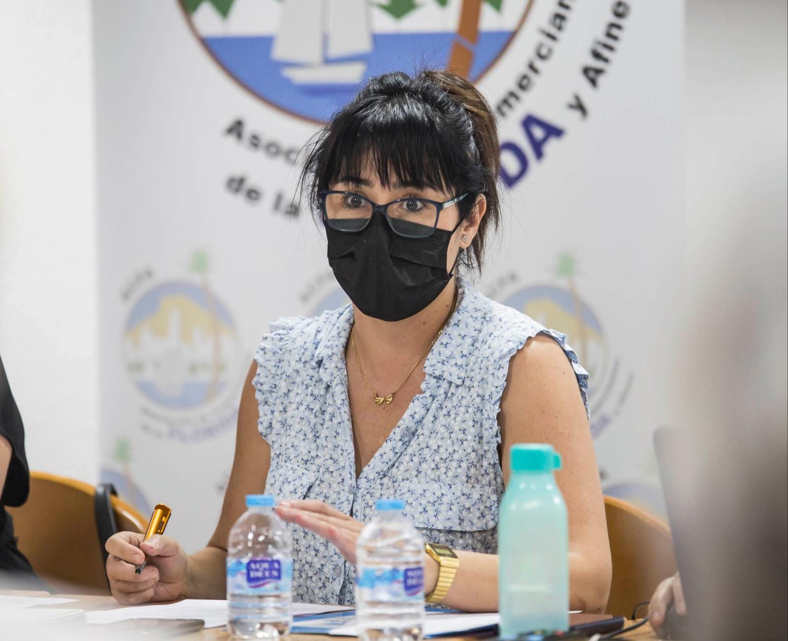 ACUA Alicante solicita prorrogar las terrazas ubicadas en zona de aparcamiento para dar oxígeno al sector de la hostelería ACUA Alicante solicita prorrogar las terrazas ubicadas en zona de aparcamiento para dar oxígeno al sector de la hostelería