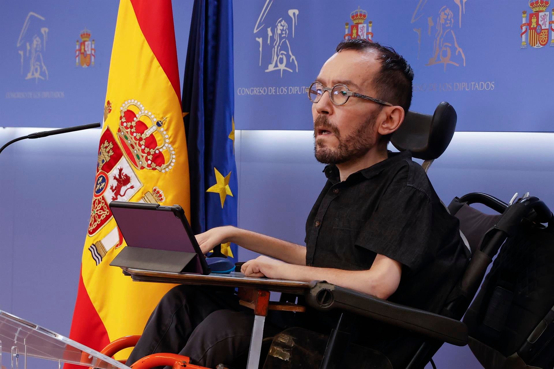 Podemos rectifica y votará en contra de la prisión permanente revisable Podemos rectifica y votará en contra de la prisión permanente revisable