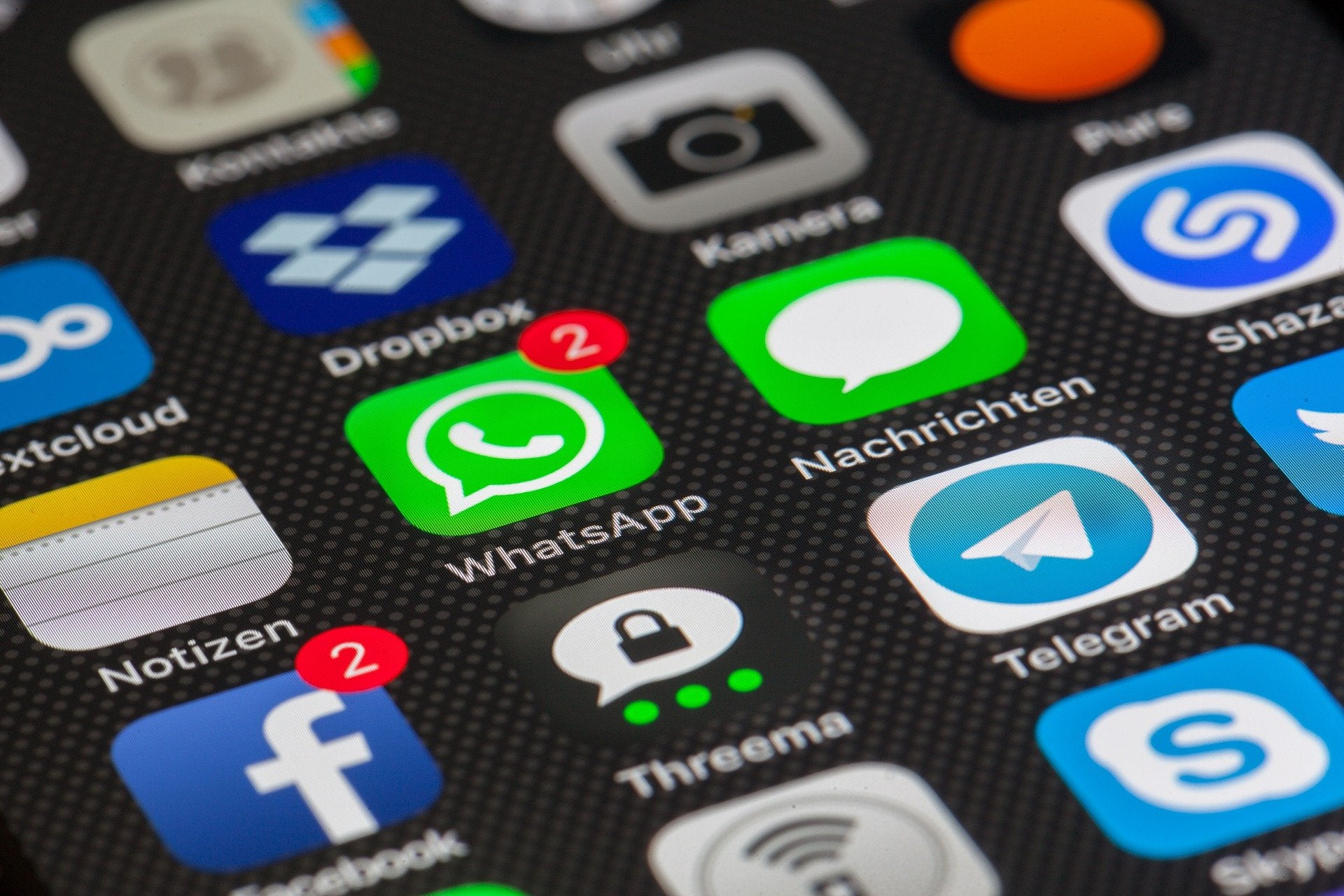 La nueva ley por la que podrás comunicarte desde Telegram con alguien que usa WhatsApp La nueva ley por la que podrás comunicarte desde Telegram con alguien que usa WhatsApp