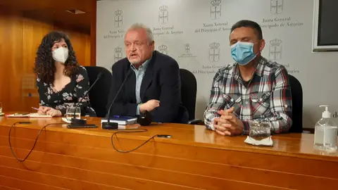Cesintra avisa de que Asturias puede ser una "isla" en la protesta Cesintra avisa de que Asturias puede ser una "isla" en la protesta