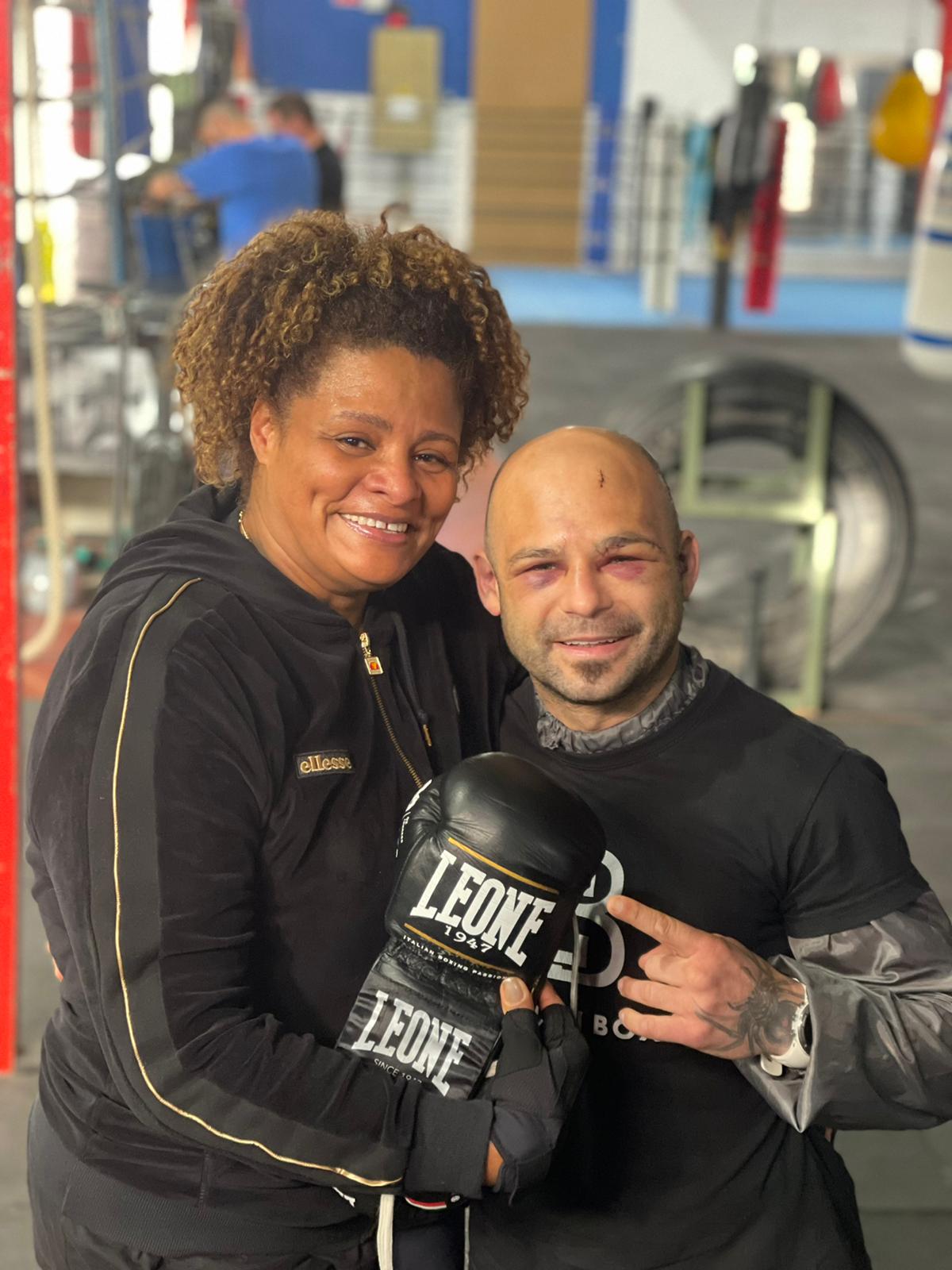 "La actuación del árbitro es para meterlo en la cárcel" "La actuación del árbitro es para meterlo en la cárcel"