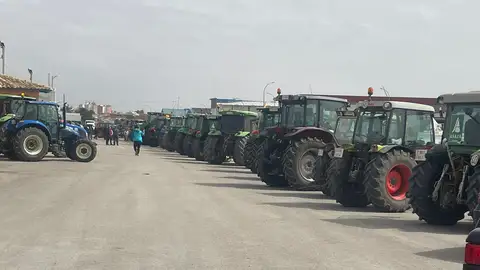 Tractorada Tractorada