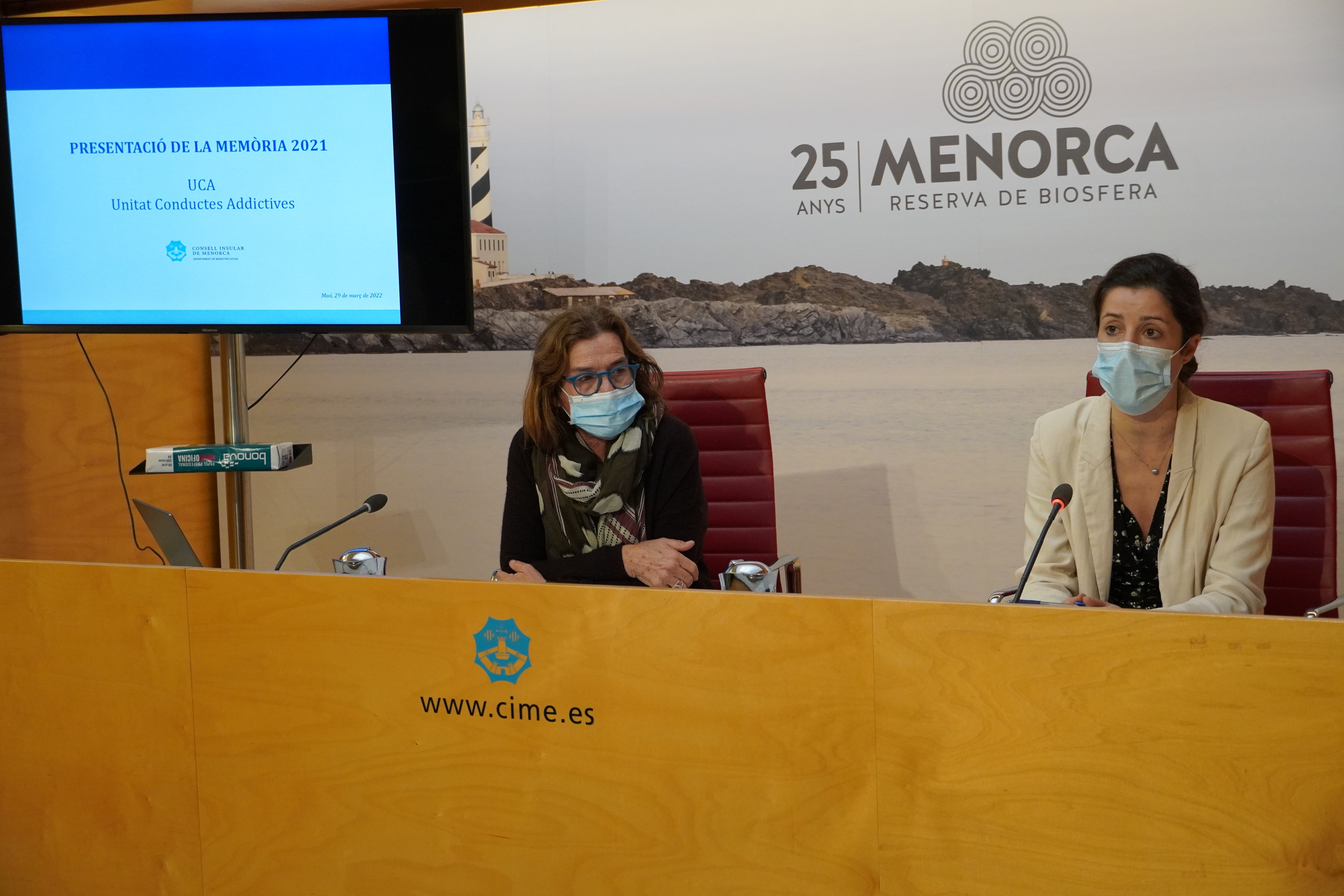 El alcohol y la cocaína son los tratamientos más demandados en Menorca El alcohol y la cocaína son los tratamientos más demandados en Menorca