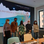 Presentación de 1º Encuentro Literatura y Naturaleza
