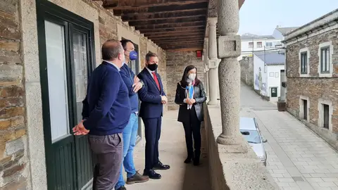 Delegado Gobierno en Galicia en Lugo Delegado Gobierno en Galicia en Lugo