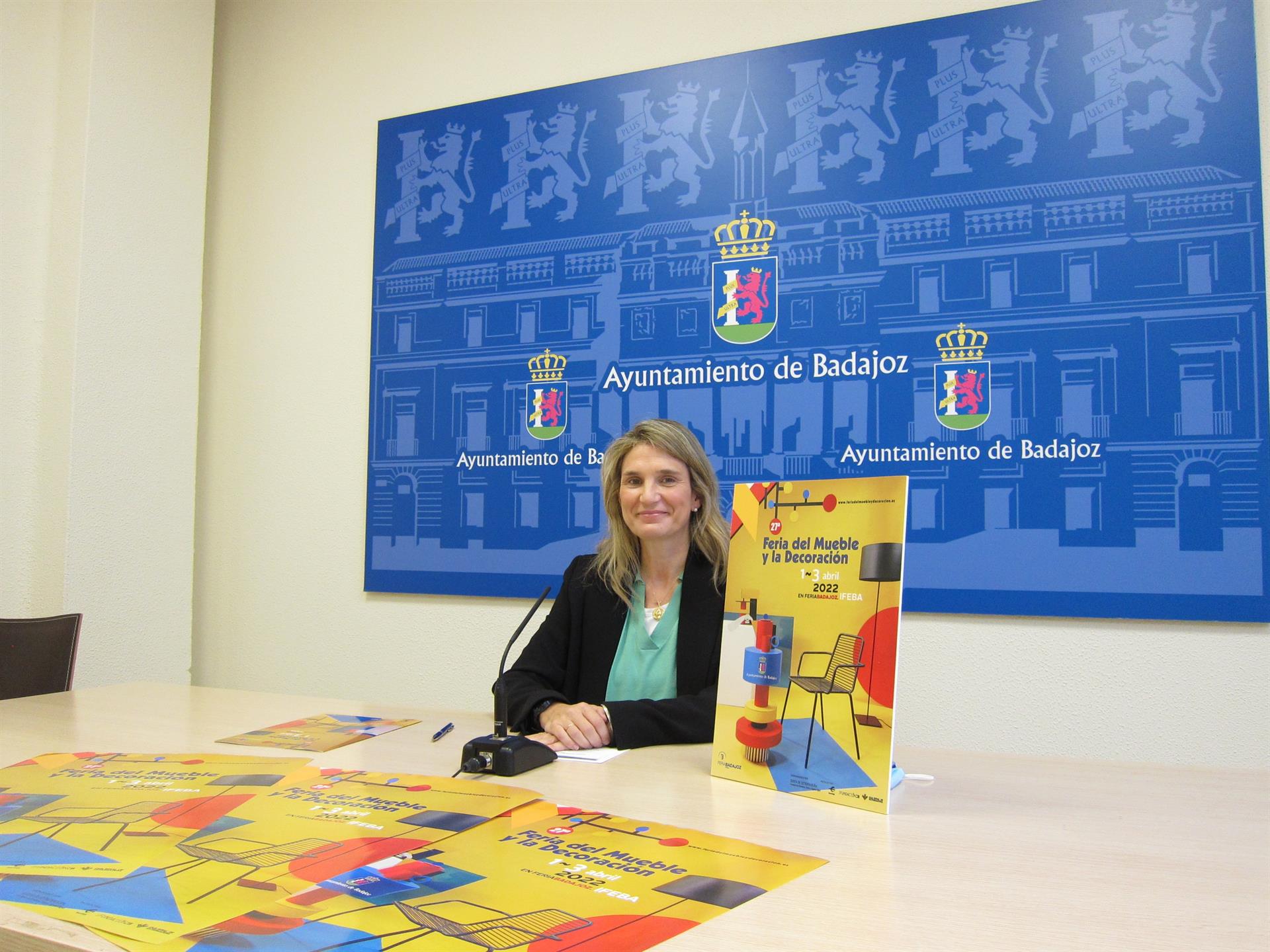 La Feria del Mueble y la Decoración se celebra este fin de semana en Badajoz y ofrece las últimas tendencias del sector La Feria del Mueble y la Decoración se celebra este fin de semana en Badajoz y ofrece las últimas tendencias del sector