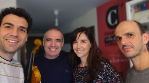 Cuarteto