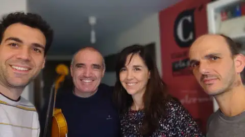 Cuarteto Cuarteto