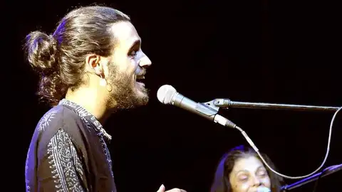 El cantante Pedro Pastor presenta su disco "Vueltas" este viernes en el Teatro López de Ayala de Badajoz Badajoz