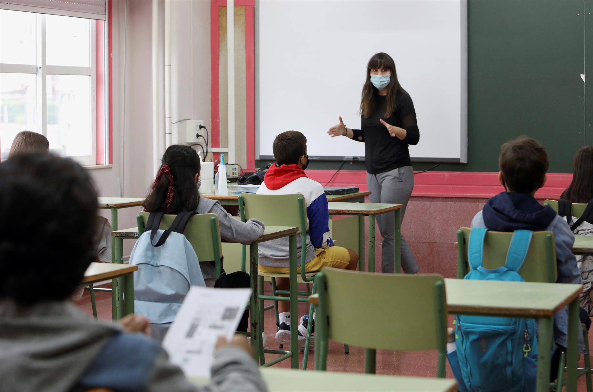 Calendario escolar 2022-2023: cuándo empieza el curso, cuándo acaba y vacaciones por comunidades Calendario escolar 2022-2023: cuándo empieza el curso, cuándo acaba y vacaciones por comunidades