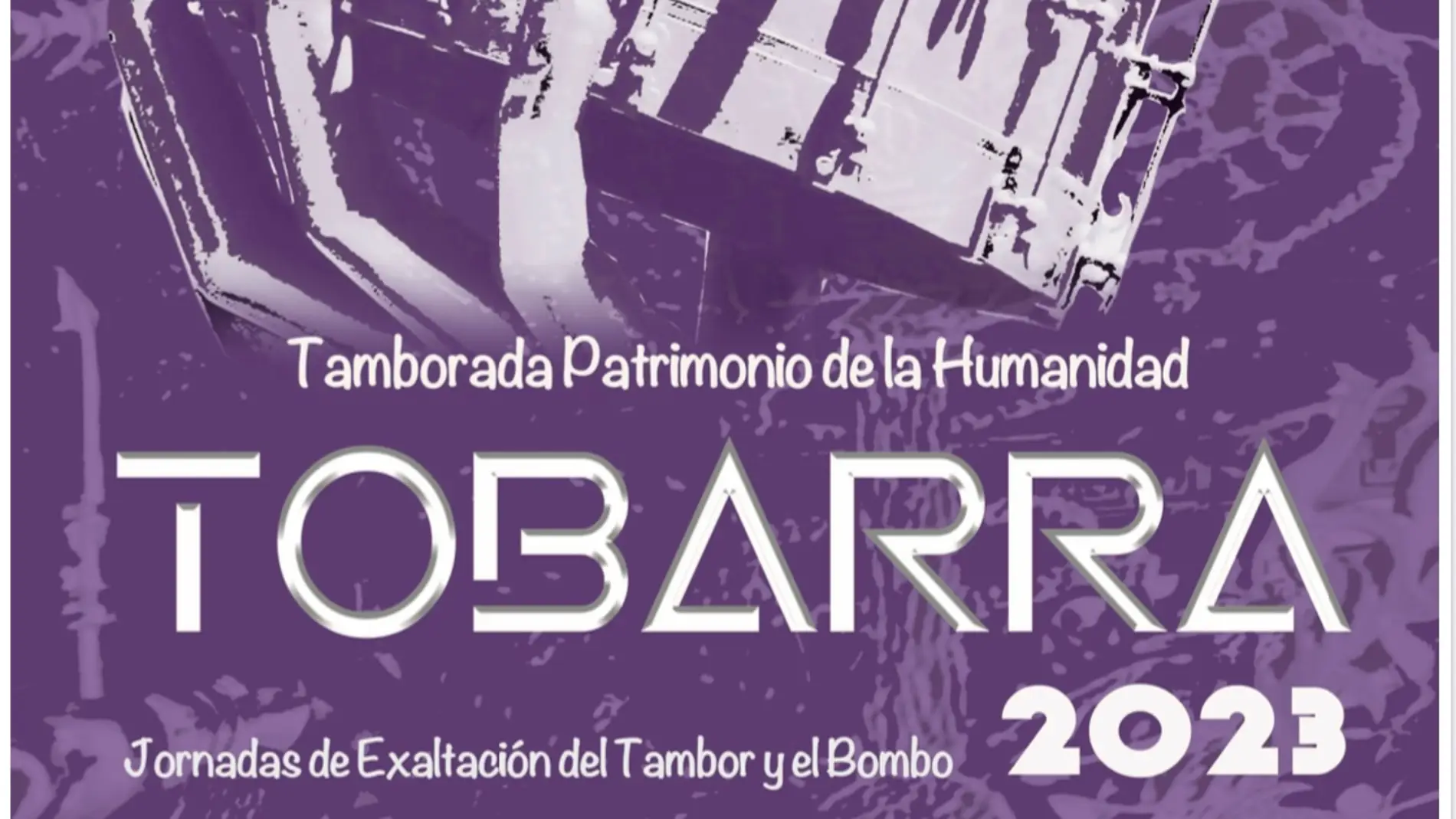 Jornadas de Exaltación del Tambor y Bombo Tobarra 2023