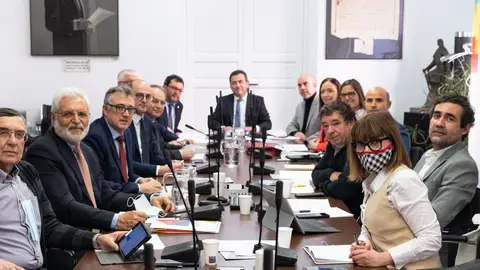 Asamblea de RECEVIN Asamblea de RECEVIN