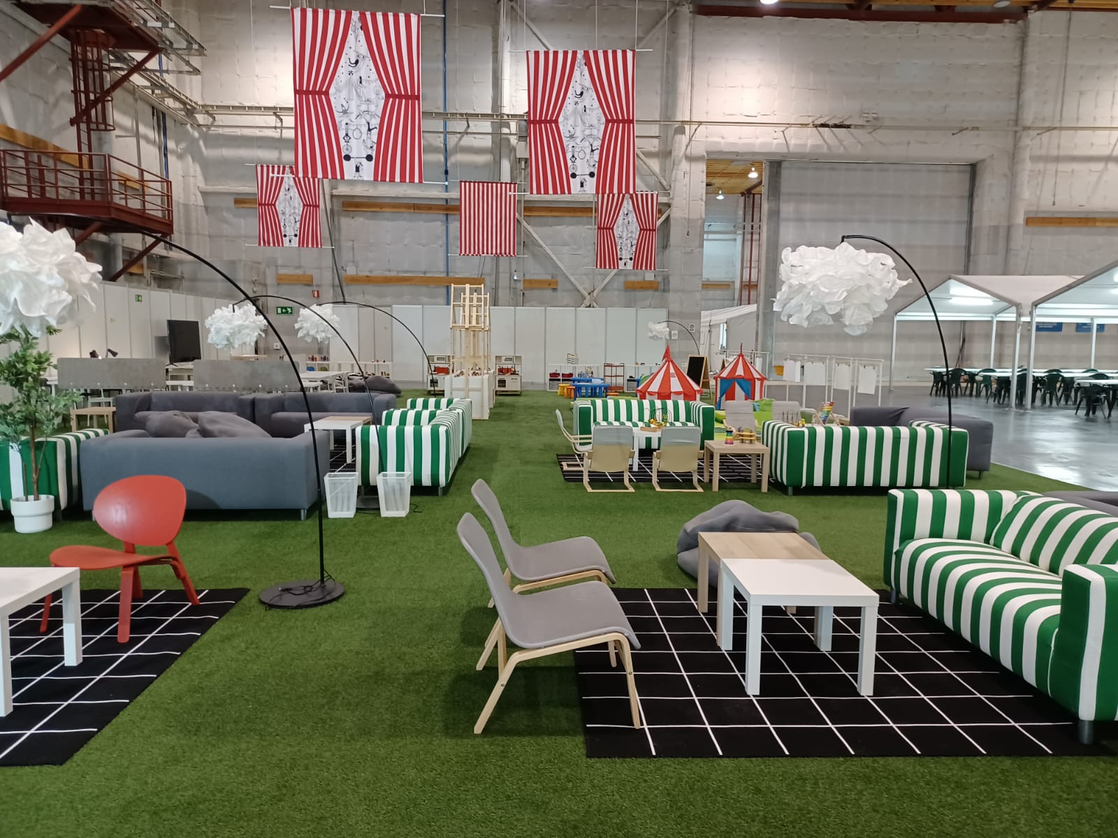 El centro de recepción acogida a refugiados ucranianos de Alicante dispondrá de quinientas plazas El centro de recepción acogida a refugiados ucranianos de Alicante dispondrá de quinientas plazas