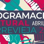 Programación cultural primavera 2022 Torrevieja con mas de 40 eventos Programación cultural primavera 2022 Torrevieja con mas de 40 eventos