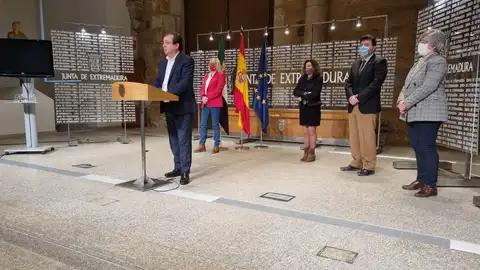 Vara, considera que el "Plan de Respuesta" del Gobierno Central es razonable y conlleva una cuantía más que importante Vara, considera que el "Plan de Respuesta" del Gobierno Central es razonable y conlleva una cuantía más que importante
