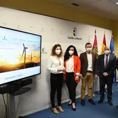Castilla - La Mancha lanza su Oficina de Asesoramiento Energético Castilla - La Mancha lanza su Oficina de Asesoramiento Energético